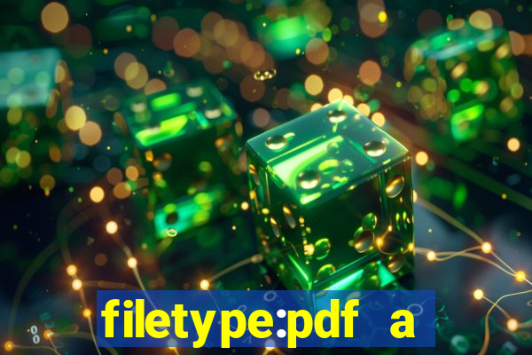 filetype:pdf a magia da sobrevivência